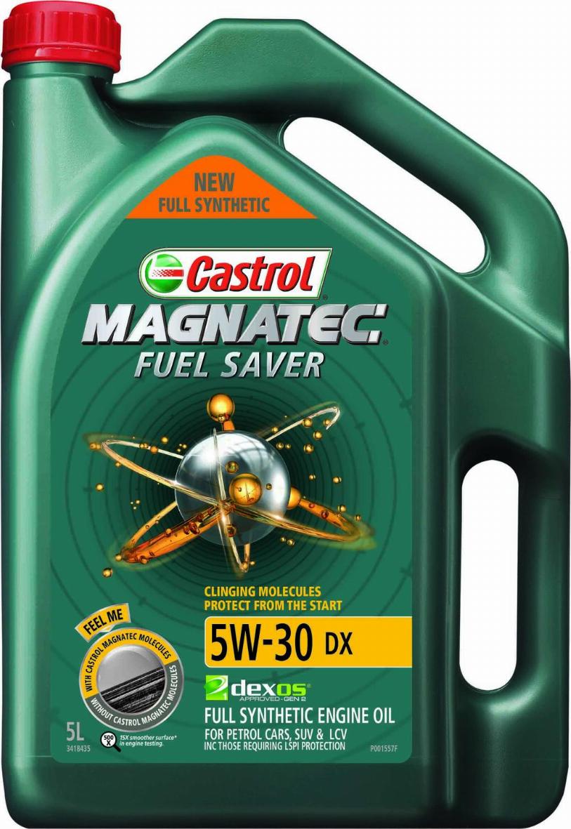 Castrol 469647 - Moottoriöljy inparts.fi