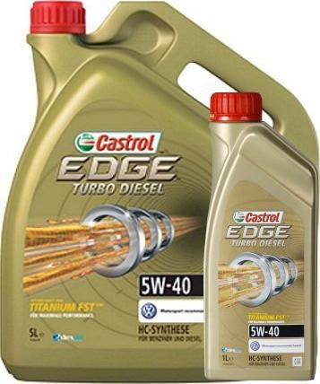 Castrol 469660 - Moottoriöljy inparts.fi