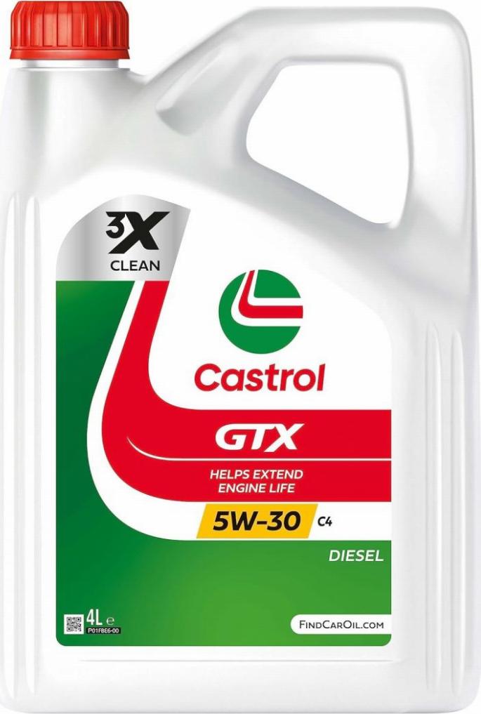 Castrol 469124 - Moottoriöljy inparts.fi