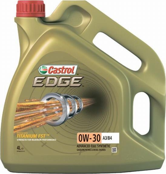 Castrol 469848 - Moottoriöljy inparts.fi