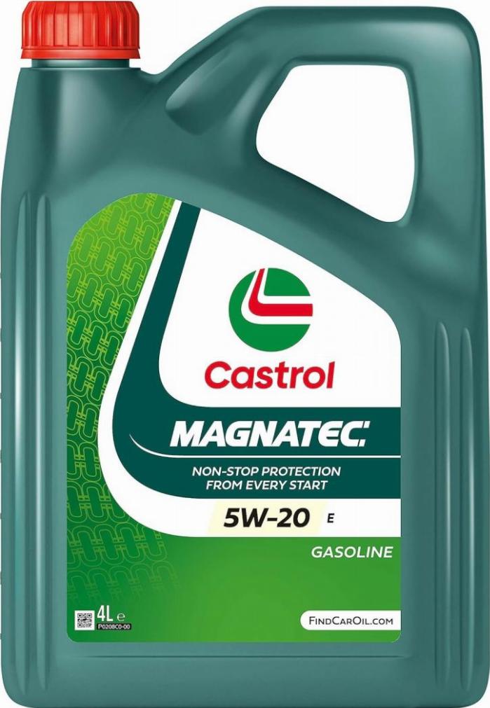 Castrol 469864 - Moottoriöljy inparts.fi