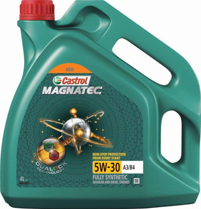 Castrol 469861 - Moottoriöljy inparts.fi