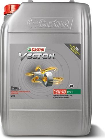 Castrol 469315 - Moottoriöljy inparts.fi