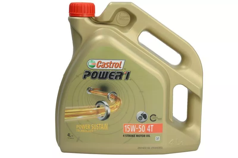 Castrol 464968 - Moottoriöljy inparts.fi