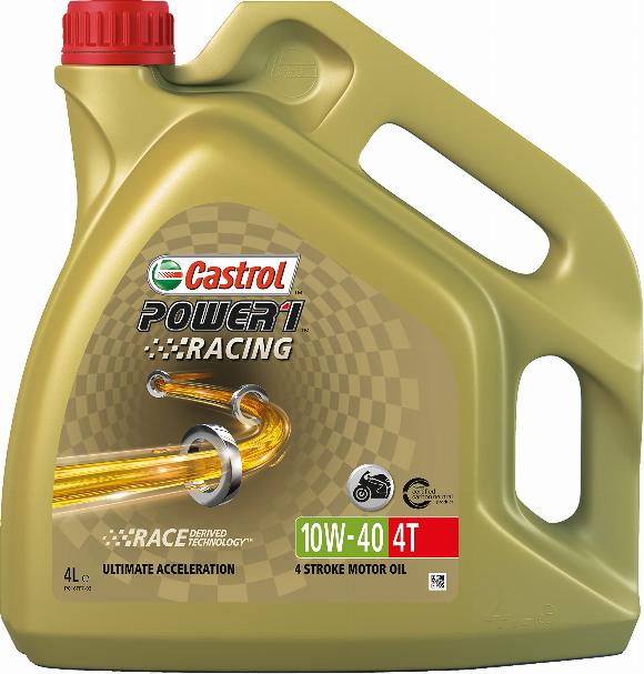 Castrol 464622 - Moottoriöljy inparts.fi