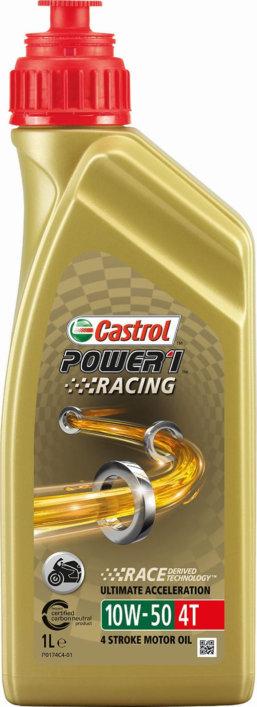 Castrol 464874 - Moottoriöljy inparts.fi