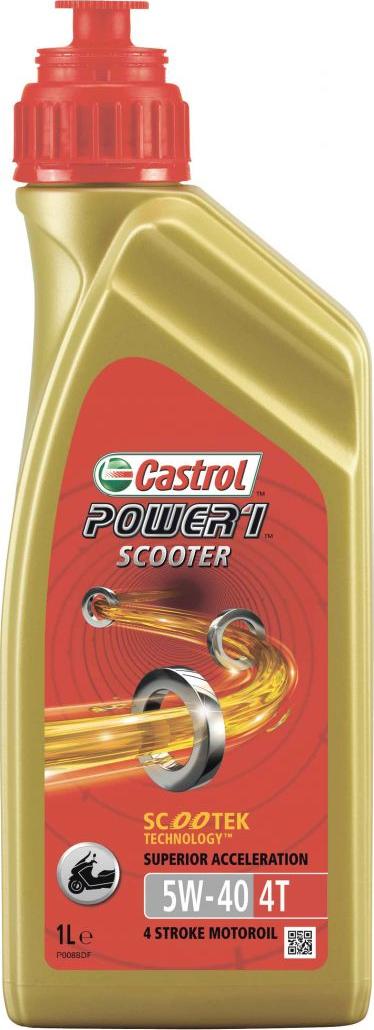 Castrol 465169 - Moottoriöljy inparts.fi