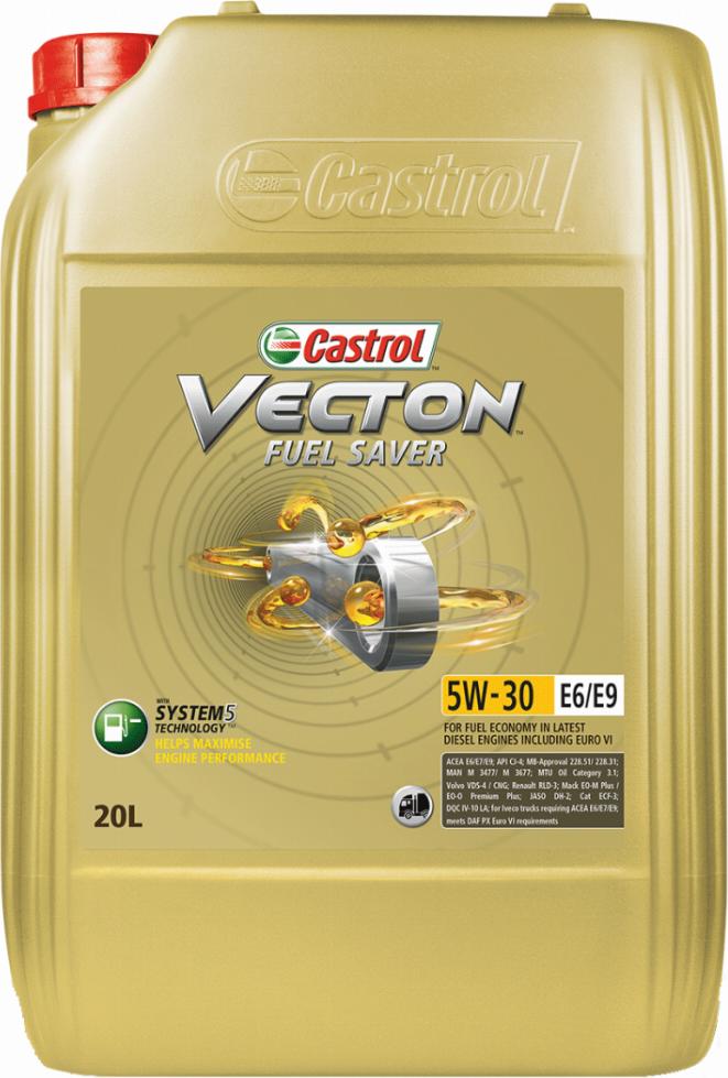 Castrol 465160 - Moottoriöljy inparts.fi