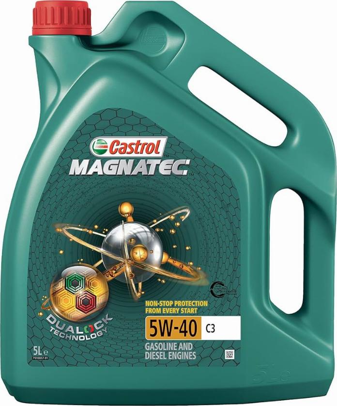 Castrol 465127 - Moottoriöljy inparts.fi