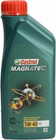 Castrol 465127 - Moottoriöljy inparts.fi