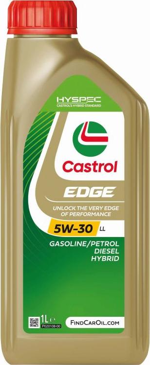 Castrol 468567 - Moottoriöljy inparts.fi