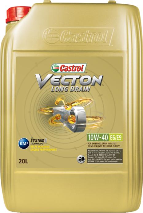 Castrol 468508 - Moottoriöljy inparts.fi