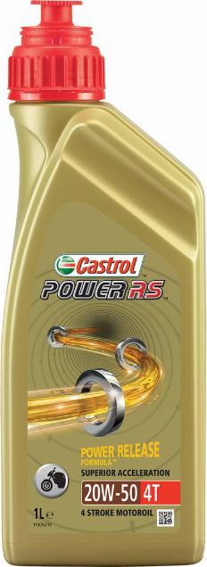 Castrol 468539 - Moottoriöljy inparts.fi