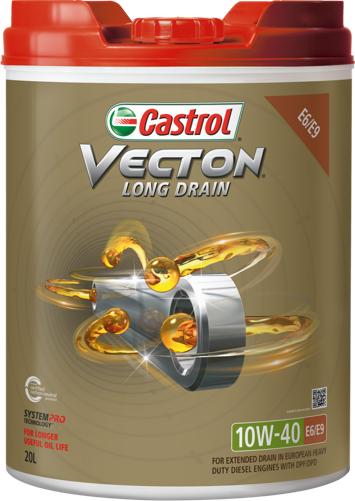 Castrol 468527 - Moottoriöljy inparts.fi