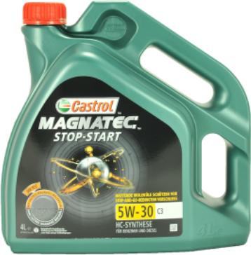 Castrol 468896 - Moottoriöljy inparts.fi