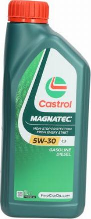 Castrol 462209 - Moottoriöljy inparts.fi