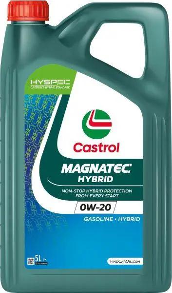 Castrol 467650 - Moottoriöljy inparts.fi