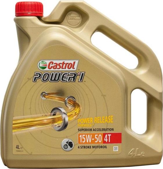 Castrol 467826 - Moottoriöljy inparts.fi