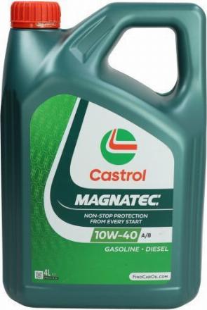 Castrol 470637 - Moottoriöljy inparts.fi