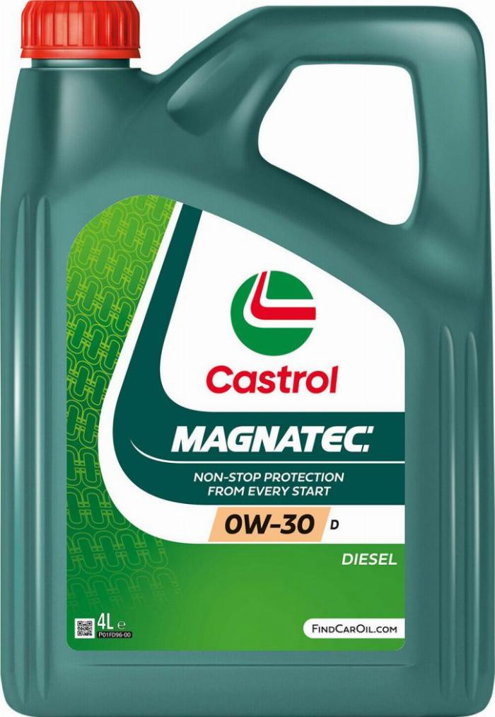 Castrol 470706 - Moottoriöljy inparts.fi