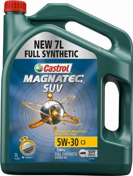 Castrol 0501CA078C22469744 - Moottoriöljy inparts.fi