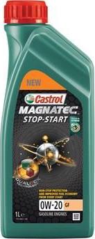 Castrol 0501CA107C27469987 - Moottoriöljy inparts.fi