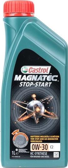 Castrol 0501CA107C27469485 - Moottoriöljy inparts.fi