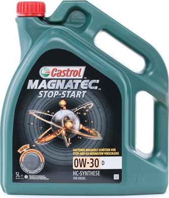 Castrol 0501CA107C27469195 - Moottoriöljy inparts.fi