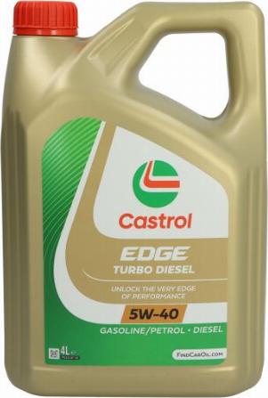 Castrol 0501CA224CJ3463745 - Voimanjakovaihteiston öljy inparts.fi