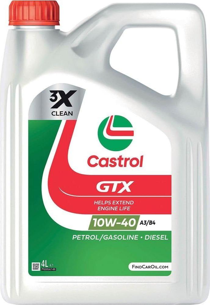 Castrol 470638 - Moottoriöljy inparts.fi