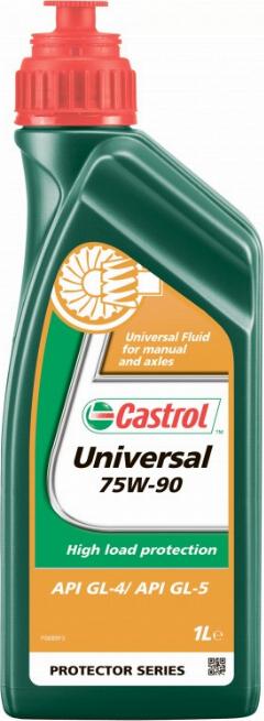 Castrol 1555BC - Voimansiirtoöljy inparts.fi