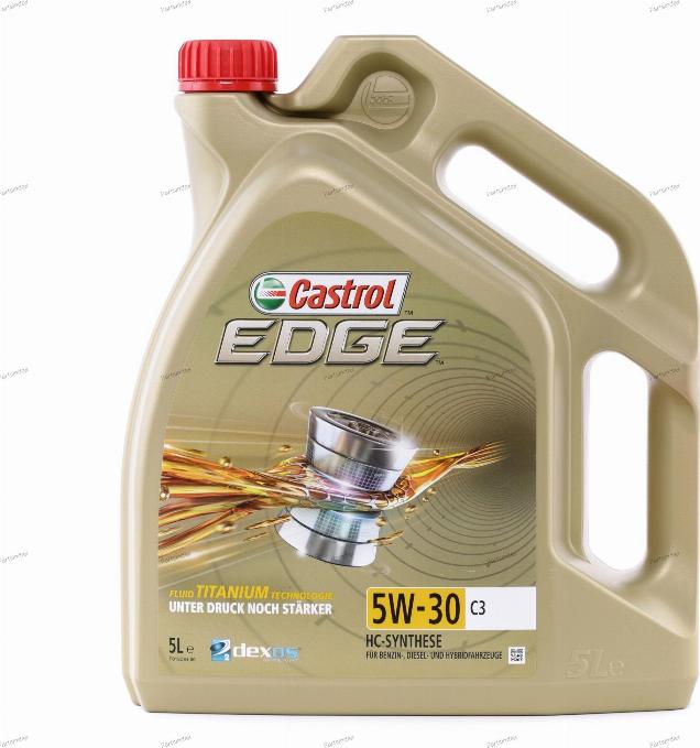 Castrol 1552FD - Moottoriöljy inparts.fi