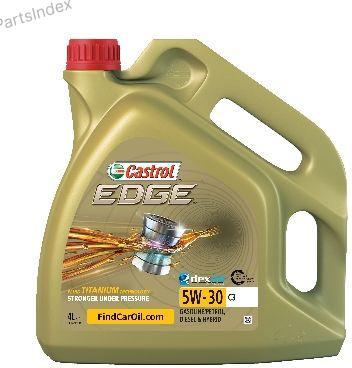 Castrol 1552FF - Moottoriöljy inparts.fi