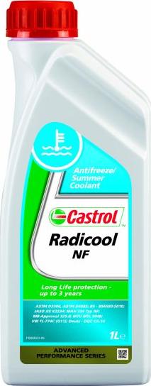 Castrol 155FA2 - Jäähdytinneste inparts.fi