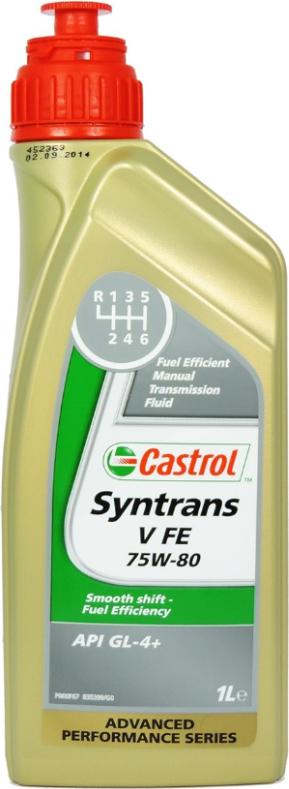 Castrol 156C41 - Vaihteistoöljy (käsi-) inparts.fi