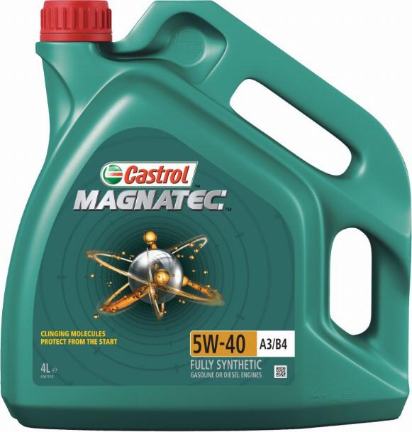 Castrol 156E9E - Moottoriöljy inparts.fi