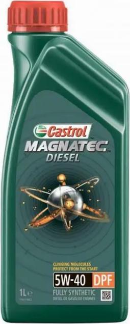 Castrol 156EDC - Moottoriöljy inparts.fi