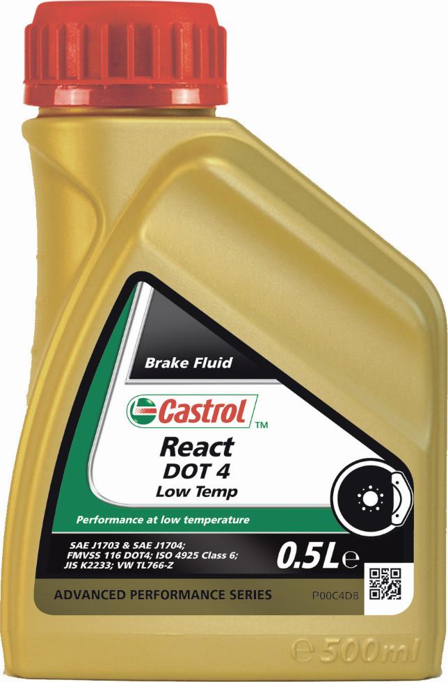 Castrol 1581B4 - Jarruneste inparts.fi