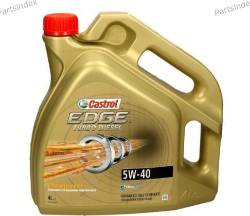 Castrol 1535BA - Moottoriöljy inparts.fi