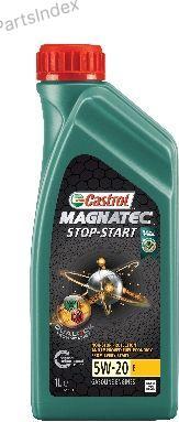 Castrol 1535F3 - Moottoriöljy inparts.fi