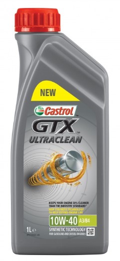 Castrol 15A4DE - Moottoriöljy inparts.fi