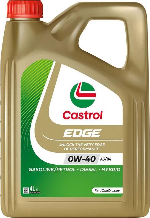 Castrol 467465 - Moottoriöljy inparts.fi