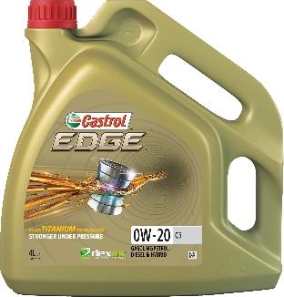 Castrol 15CC95 - Moottoriöljy inparts.fi