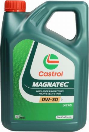 Castrol 15D608 - Moottoriöljy inparts.fi