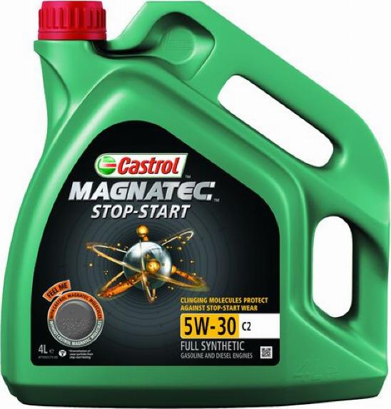 Castrol 469166 - Moottoriöljy inparts.fi