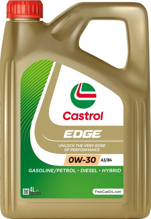 Castrol 463737 - Moottoriöljy inparts.fi