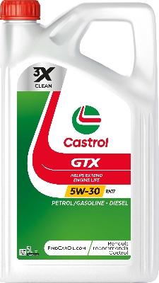 Castrol 15F6E5 - Moottoriöljy inparts.fi