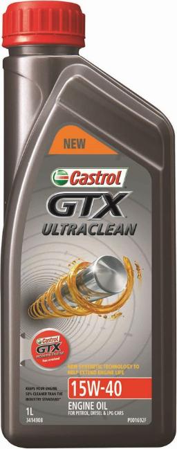 Castrol 3414908 - Moottoriöljy inparts.fi