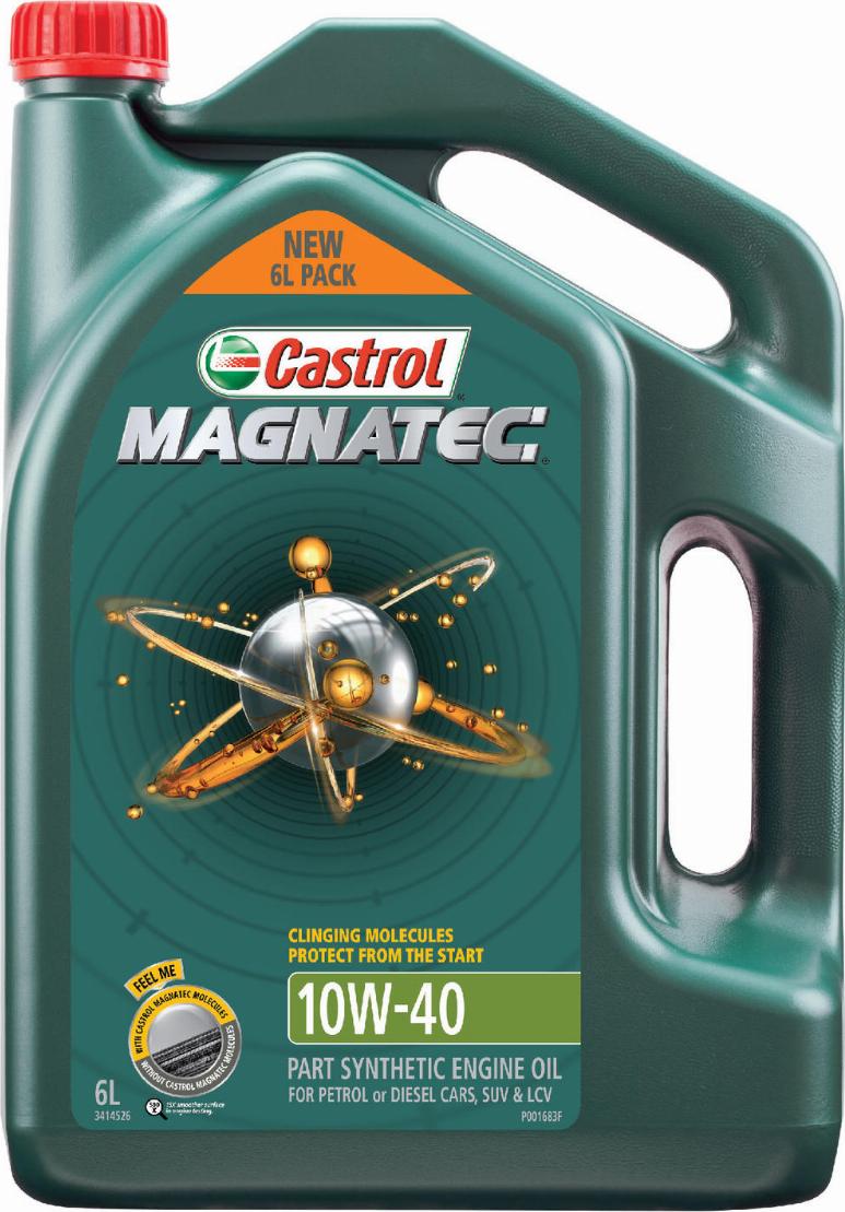 Castrol 3414526 - Moottoriöljy inparts.fi