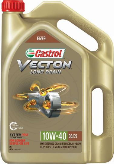 Castrol 3415495 - Moottoriöljy inparts.fi